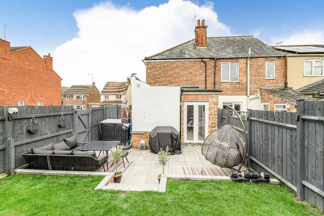 End terrace house for sale in Pioneer Avenue, Desborough, Kettering, Northamptonshire