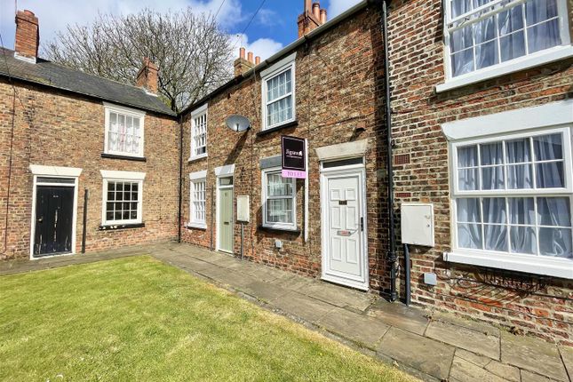 Thumbnail Terraced house to rent in St. Marks Square, New Lane, Selby