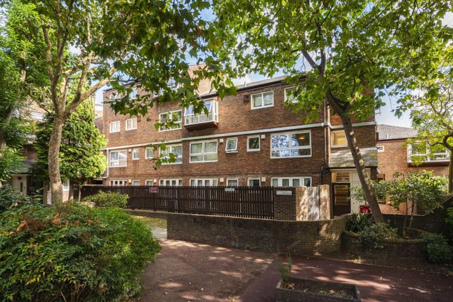 Thumbnail Flat for sale in St Johns Wood Road, St John's Wood, London