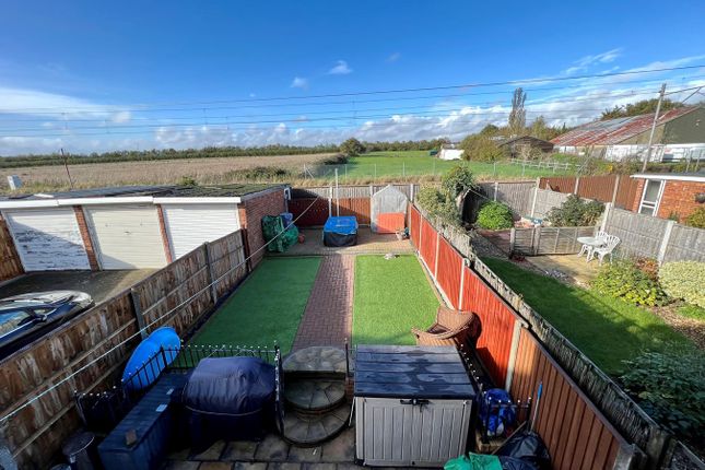 End terrace house for sale in Silverdale, Stanford-Le-Hope