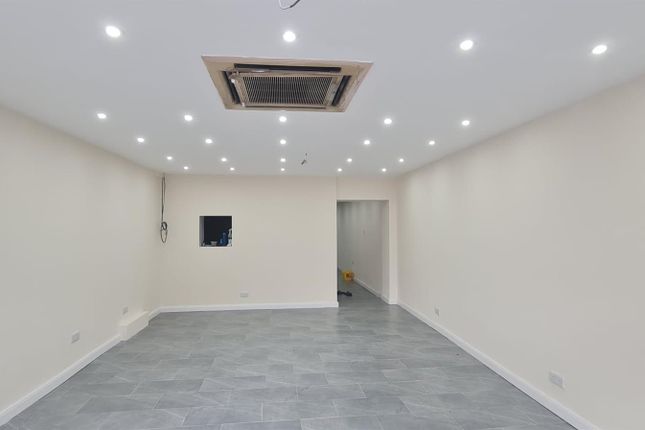 Thumbnail Commercial property to let in Western Road, Southall