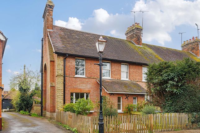 Thumbnail End terrace house for sale in Church Street, Warnham, West Sussex