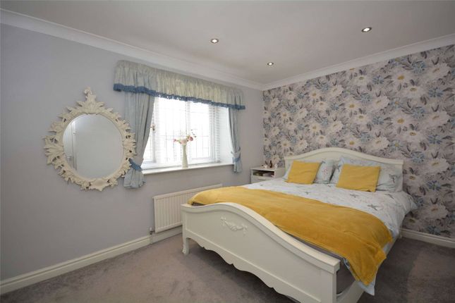 Detached house for sale in Meadowgate Vale, Lofthouse, Wakefield, West Yorkshire