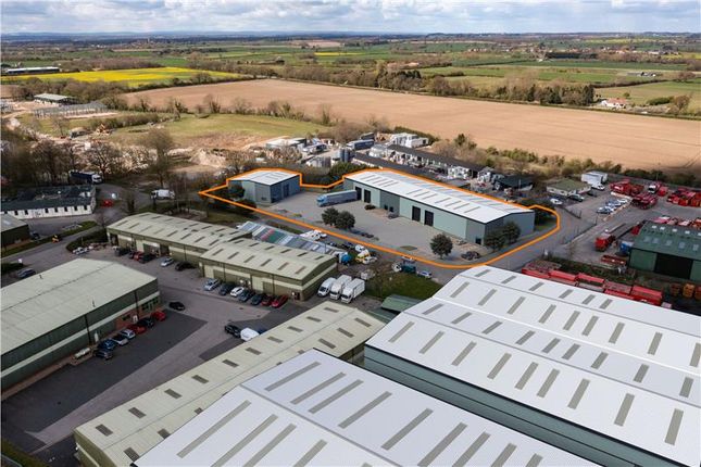 Thumbnail Industrial to let in Unit B5, Marston Moor Business Park, Tockwith, York, North Yorkshire