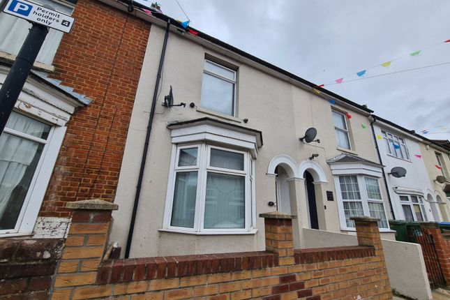 Terraced house to rent in Northbrook Road, Southampton