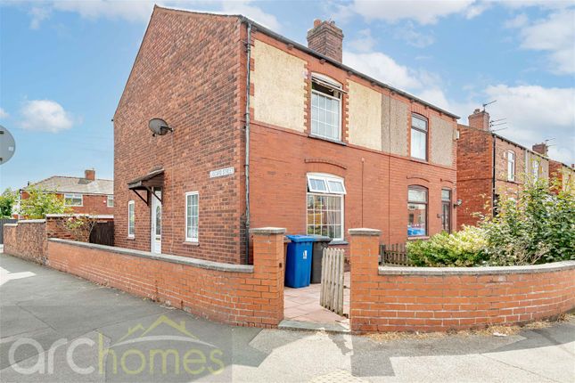 Thumbnail Semi-detached house for sale in Wigan Road, Atherton, Manchester