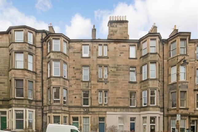 Thumbnail Flat to rent in Polwarth Crescent, Edinburgh