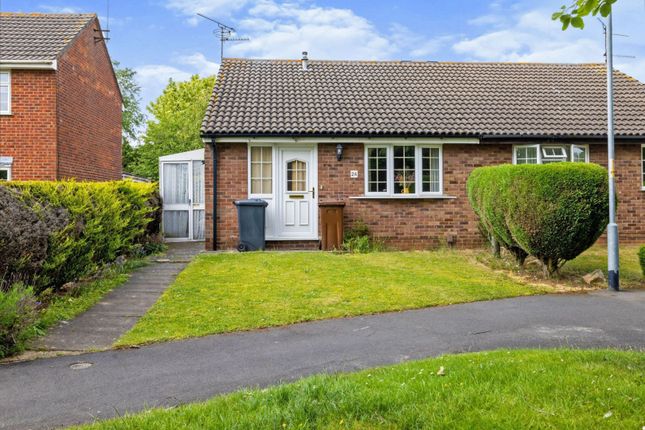 Semi-detached bungalow for sale in Neile Close, Lincoln