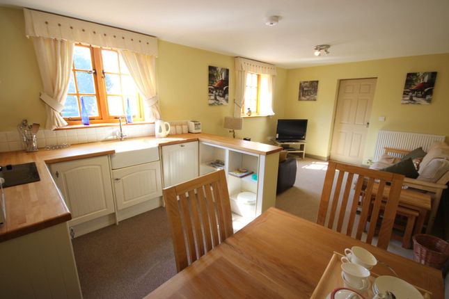 Terraced house to rent in Maer, Maer Estate Cottages