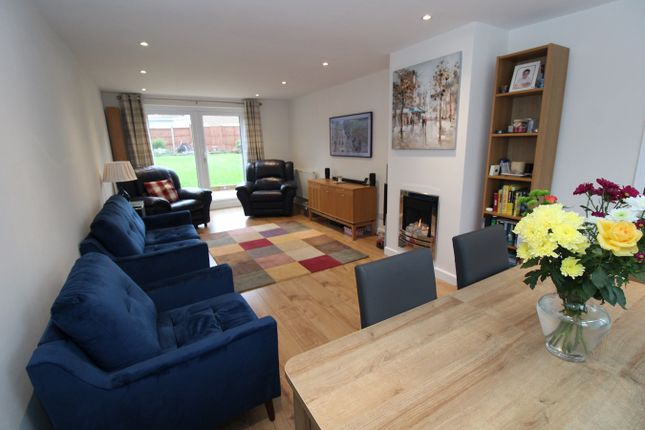 Semi-detached house for sale in Whomerley Road, Stevenage
