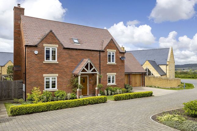 Detached house for sale in Redwood Close, Gretton, Gloucestershire