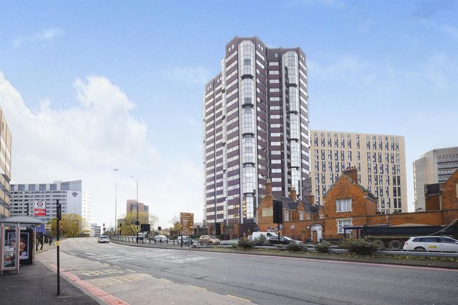 Thumbnail Flat for sale in Hagley Road, Edgbaston, Birmingham