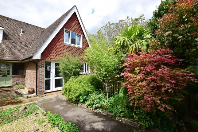 Thumbnail Semi-detached house to rent in London Road, Ashington, Pulborough