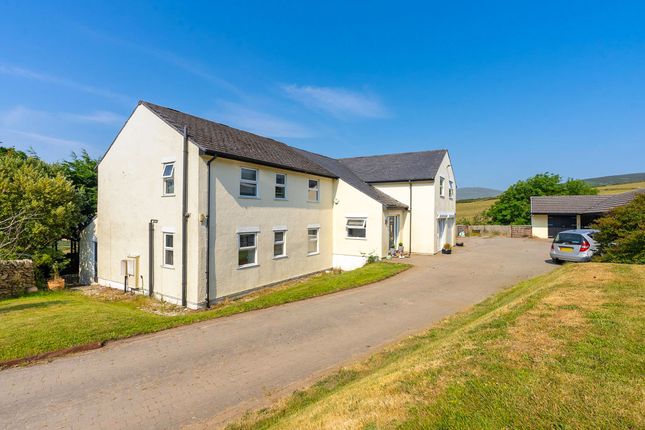 Detached house for sale in Old Clarum House, Ballaragh, Laxey
