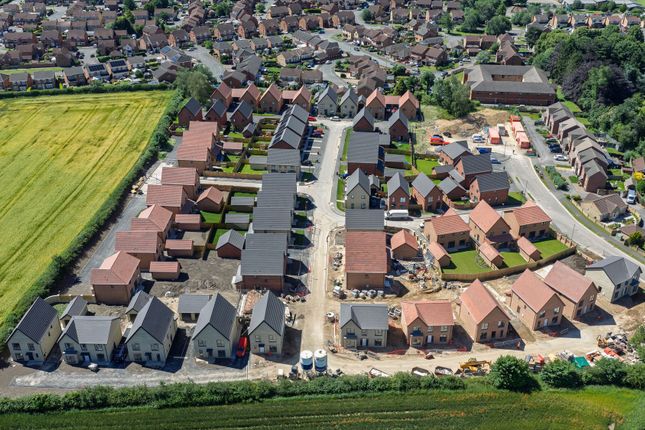 Plot 17, The Fieldfare, Welbeck Gardens, Chesterfield photo 2