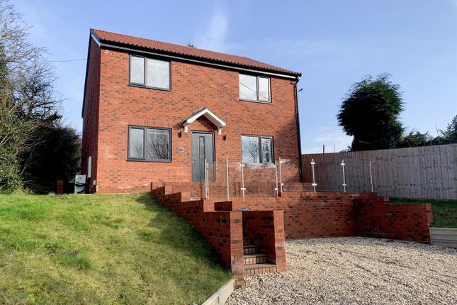 Thumbnail Detached house to rent in Bromsberrow Heath, Ledbury