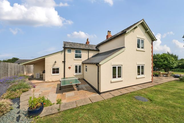 Detached house for sale in Hengoed, Oswestry