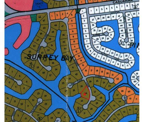 Land for sale in Surrey Bay, Grand Bahama, The Bahamas
