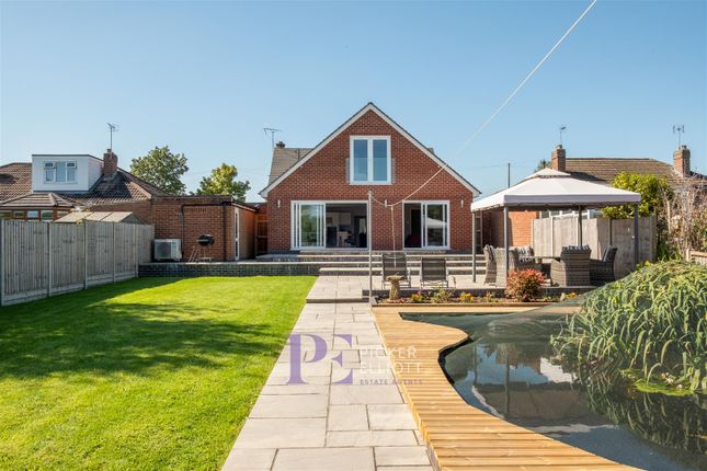 Detached house for sale in The Fairway, Burbage, Hinckley
