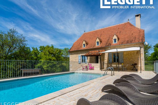 Thumbnail Villa for sale in Thémines, Lot, Occitanie