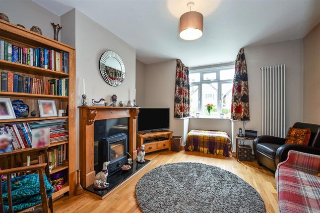 Semi-detached house for sale in Tollgate Road, Andover