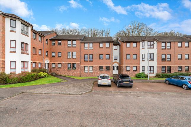 Thumbnail Flat for sale in Polsons Crescent, Paisley, Renfrewshire