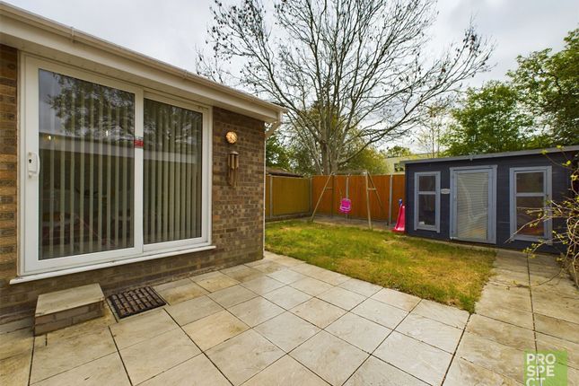 Detached house for sale in Acorn Road, Blackwater, Camberley, Hampshire