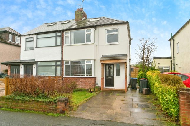 Semi-detached house for sale in Shepherds Lane, Chester, Newton