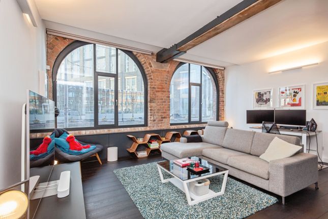 1-bed flat on Flat 18/Crusader Mill, 70 Chapeltown Street, Manchester, £220,000