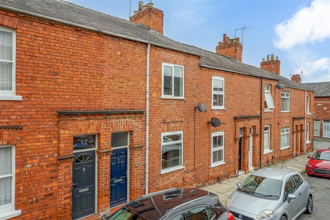 Thumbnail Terraced house to rent in Amberley Street, York