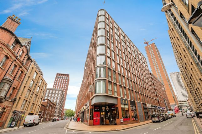 2-bed flat on Apartment 246, 41, Essex Street, Birmingham, £170,000