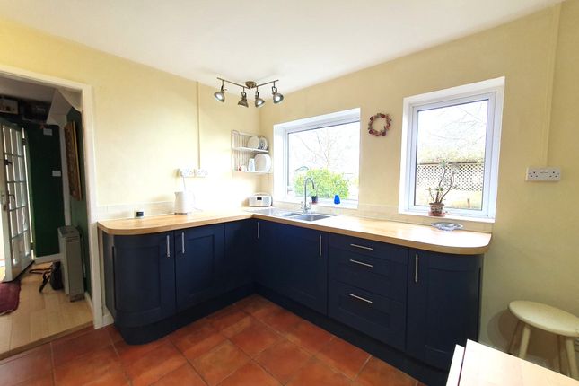 Semi-detached house for sale in Wolverlands, South Barrow, Yeovil