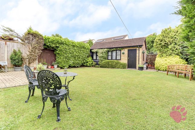 Detached bungalow for sale in Sandown Avenue, Westcliff-On-Sea