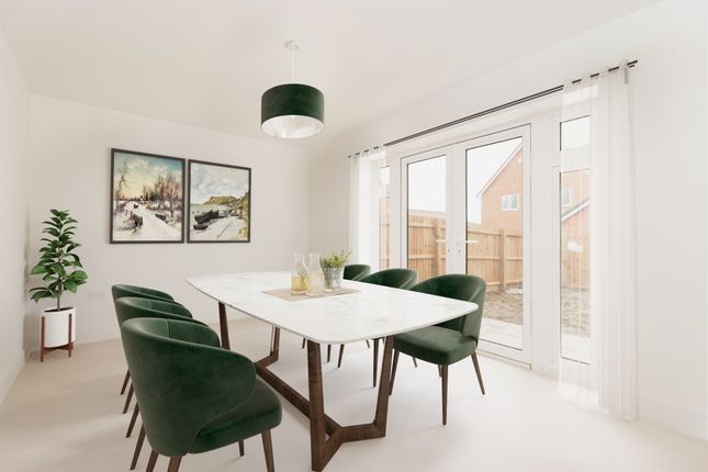 Plot 25 The Juniper, White House Park, Buckenham Road, Attleborough photo 2