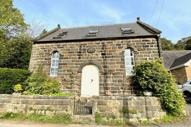 Thumbnail Detached house for sale in Chapel Lane, Holloway, Matlock