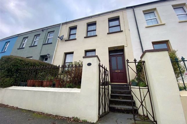 Thumbnail Terraced house for sale in Barn Street, Haverfordwest