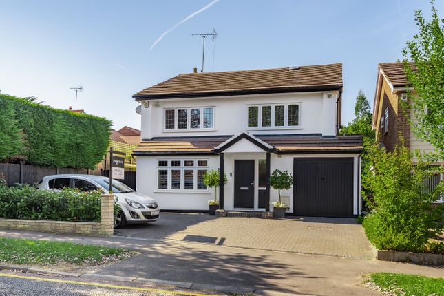 Thumbnail Detached house for sale in Kilworth Avenue, Shenfield, Brentwood