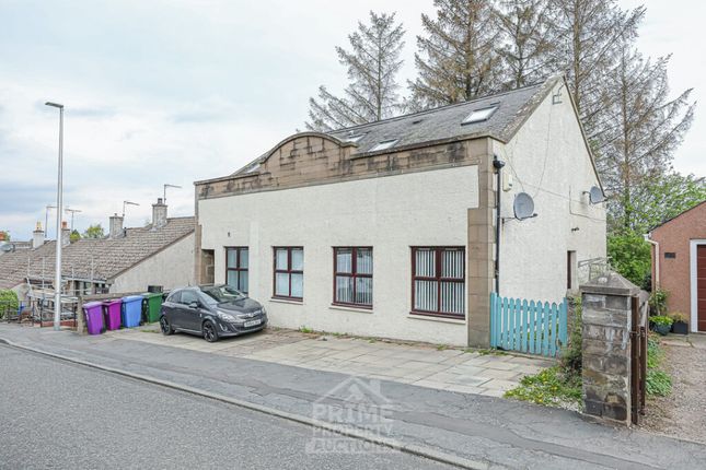 1-bed flat on 51A, South Street, Forfar, £40,000
