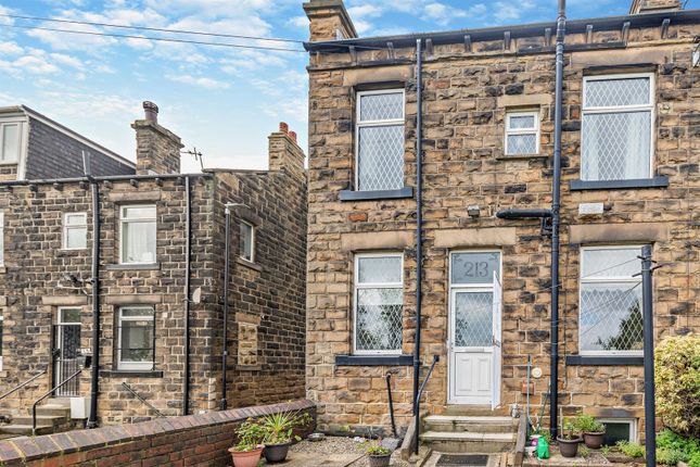 Thumbnail End terrace house for sale in Fountain Street, Morley, Leeds
