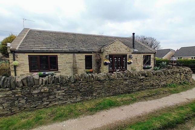 Detached bungalow for sale in Back Lane, Thornton, Bradford