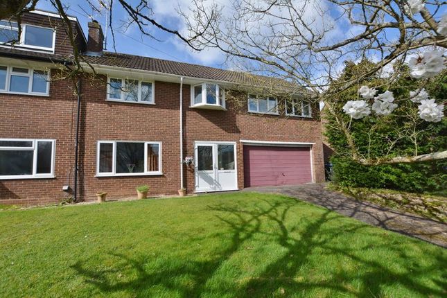 Semi-detached house for sale in Cherry Tree Road, Beaconsfield