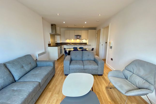 Apt 15, Devell House, Manchester photo 2