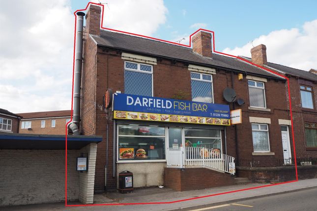 3-bed house on 114a & 114B Snape Hill Road Barnsley, South Yorkshire, £210,000