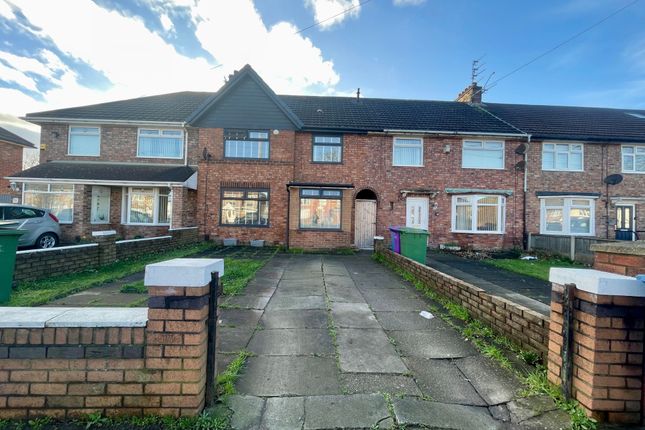 Thumbnail Semi-detached house for sale in Parthenon Drive, Liverpool