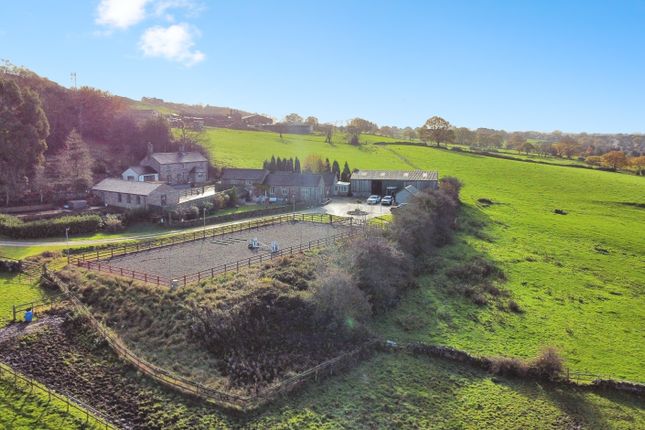 THE BARNS, Firwood House Farm, New Street, Biddulph Moor, Biddulph Moor photo 2