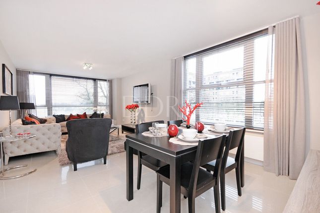 Thumbnail Flat to rent in St Johns Wood Park, London