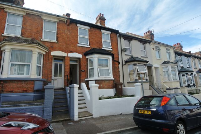 Thumbnail Terraced house to rent in Paggit Street, Chatham