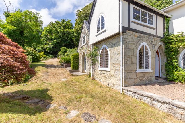 Property for sale in Castle Close, Ventnor