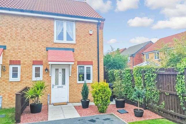 Semi-detached house for sale in Bridgewater Court, Middlesbrough