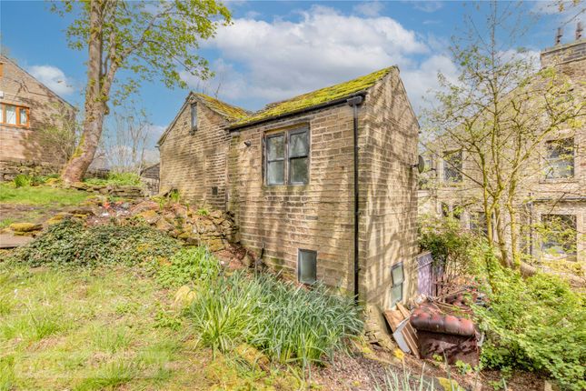 Detached house for sale in Wall Hill Road, Dobcross, Saddleworth